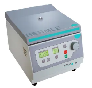 Hermle Z206-A Compact Centrifuge, 115V
