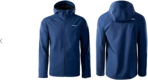 Hi-Tec Mens Neti Soft Shell Jacket