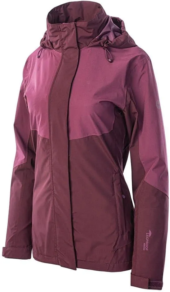 Hi-Tec Womens/Ladies Temuco Light Jacket