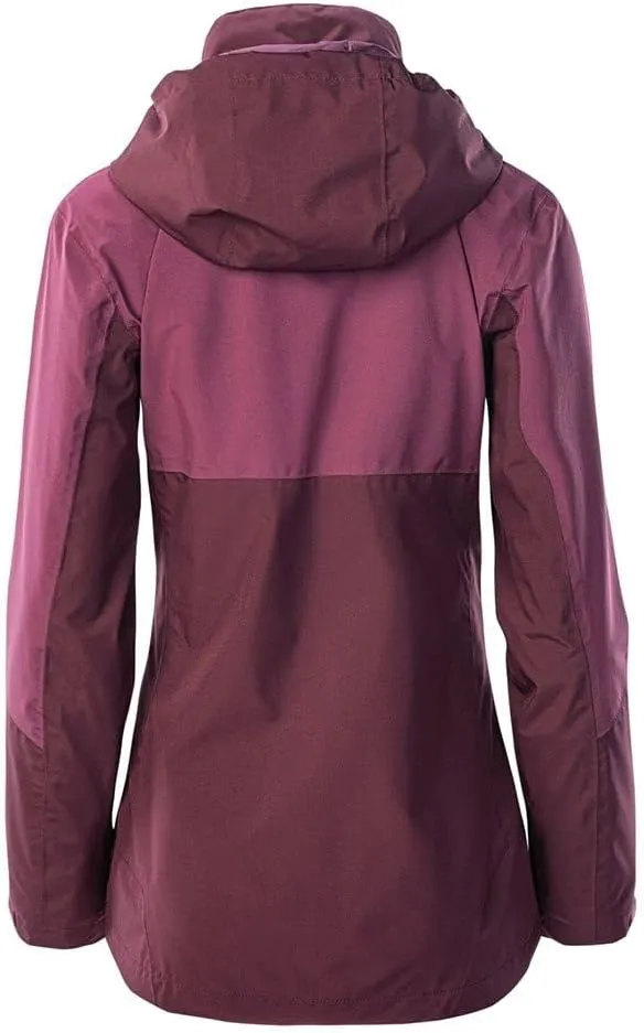 Hi-Tec Womens/Ladies Temuco Light Jacket