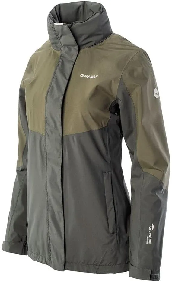 Hi-Tec Womens/Ladies Temuco Light Jacket
