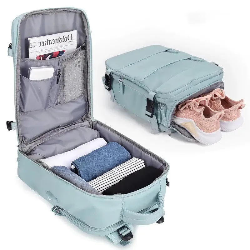 High Capacity Size Backpack