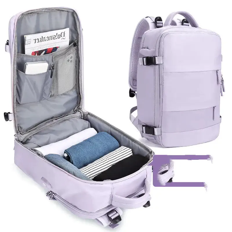 High Capacity Size Backpack