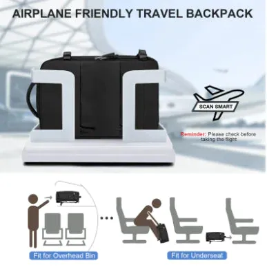 High Capacity Size Backpack