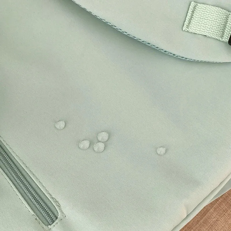 High Capacity Waterproof College Backpack