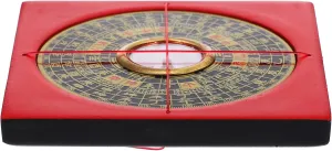 High Precision Mini Compass for Camping Travel Portable Outdoor Easy to Use for Hiking Navigation Activities