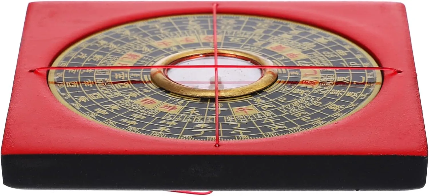High Precision Mini Compass for Camping Travel Portable Outdoor Easy to Use for Hiking Navigation Activities