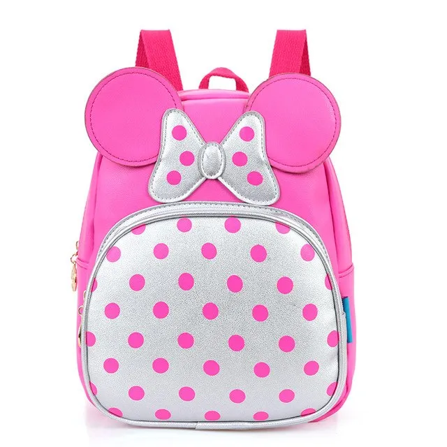 High PU capacity bags for girls