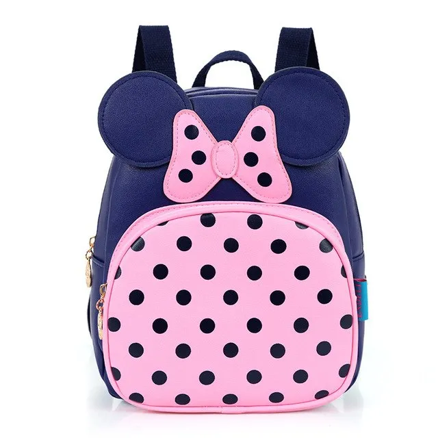 High PU capacity bags for girls