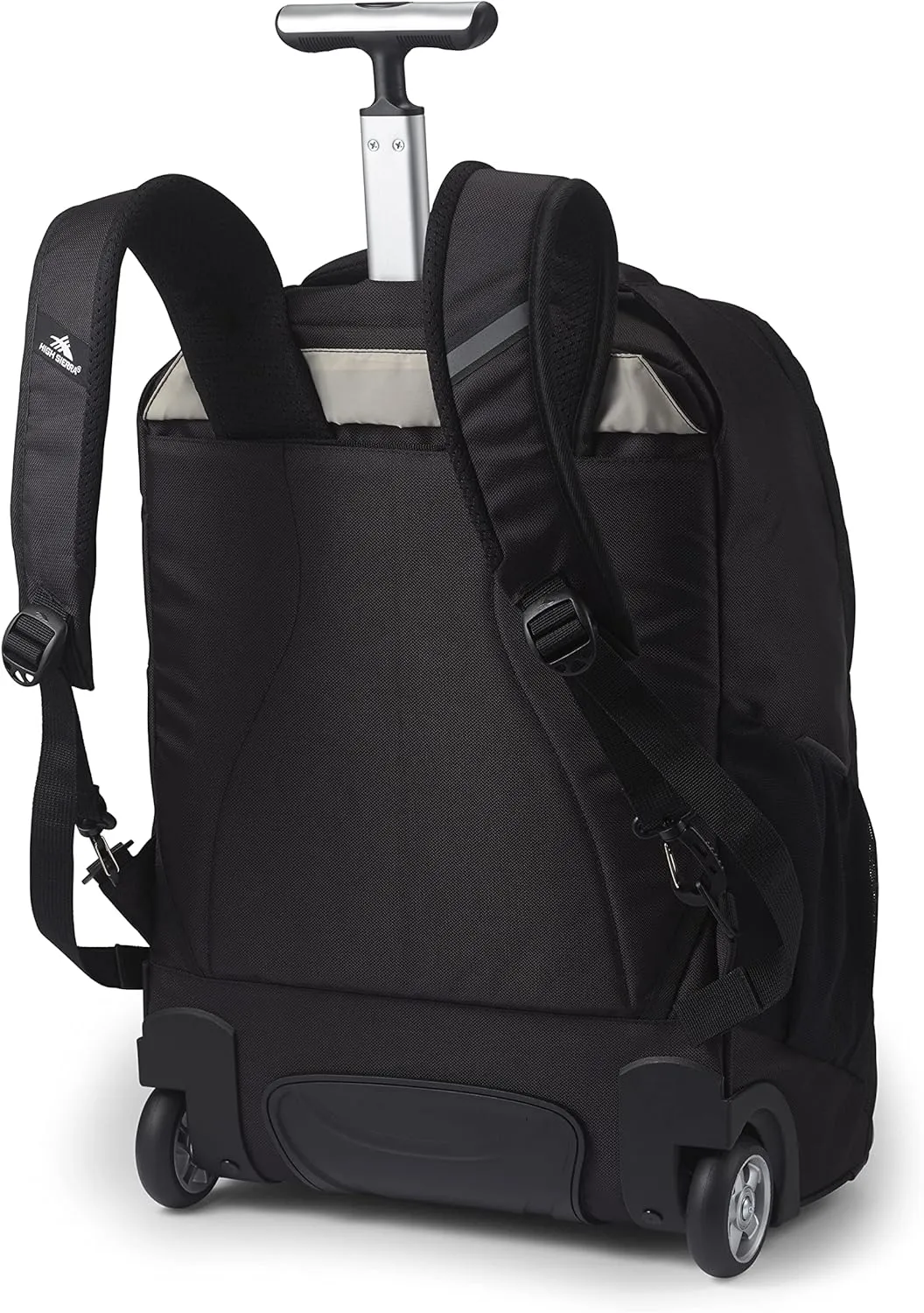 High Sierra Rolling, Black, 21"