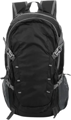 Hiking Backpack, Travel Backpacks,Water Repellent Sports Folding Backpack 40L Large Capacity Storage Bag for Outdoor Mountaineering Hiking Travel