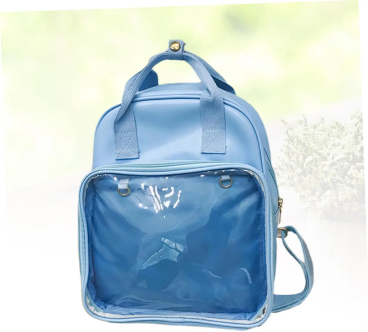 Homoyoyo School Bag Candy Backpack Adjustable Straps Large Capacity for Students Travel Backpack