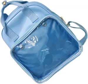 Homoyoyo School Bag Candy Backpack Adjustable Straps Large Capacity for Students Travel Backpack