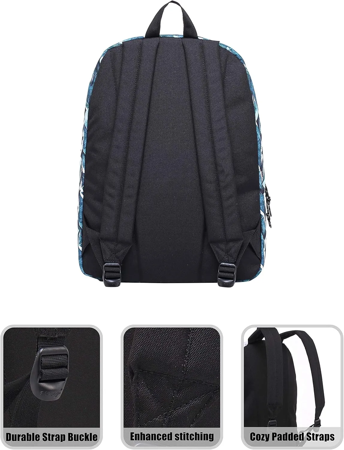 HotStyle SIMPLAY Classics Backpack, Medium Sized