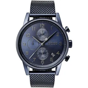 Hugo Boss Men's Navigator Watch - 1513538