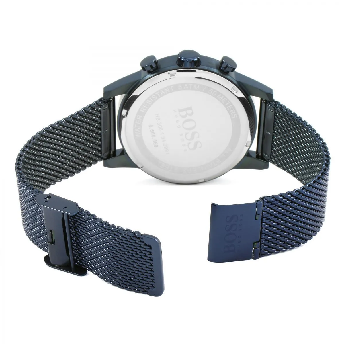 Hugo Boss Men's Navigator Watch - 1513538