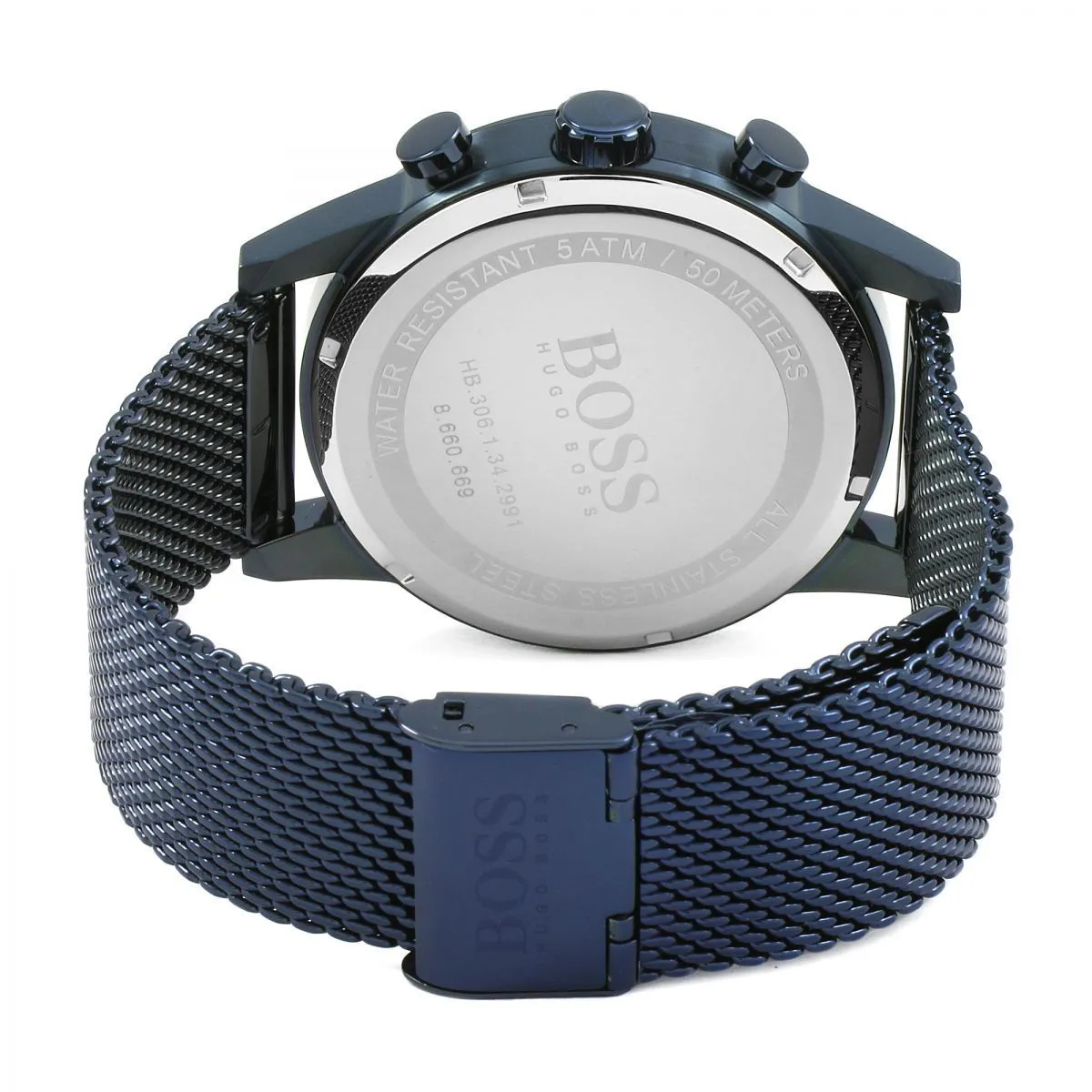 Hugo Boss Men's Navigator Watch - 1513538