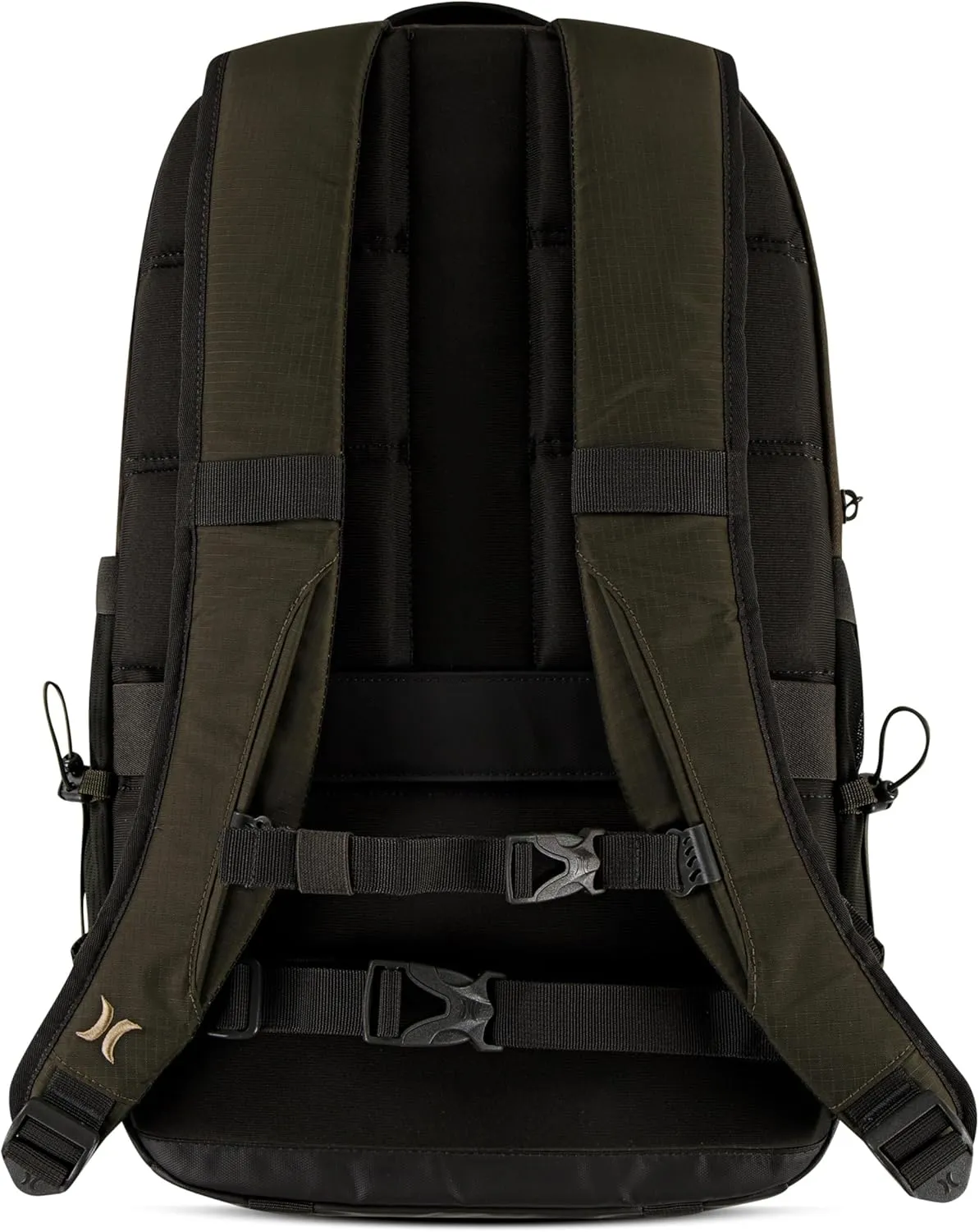 Hurley Men's Commuter Travel Backpack, Cargo, One Size