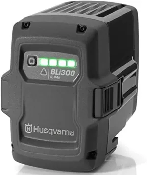 Husqvarna Cordless Power Tools BLi300 40V Li-Ion Professional 9 Ah Battery 967964302