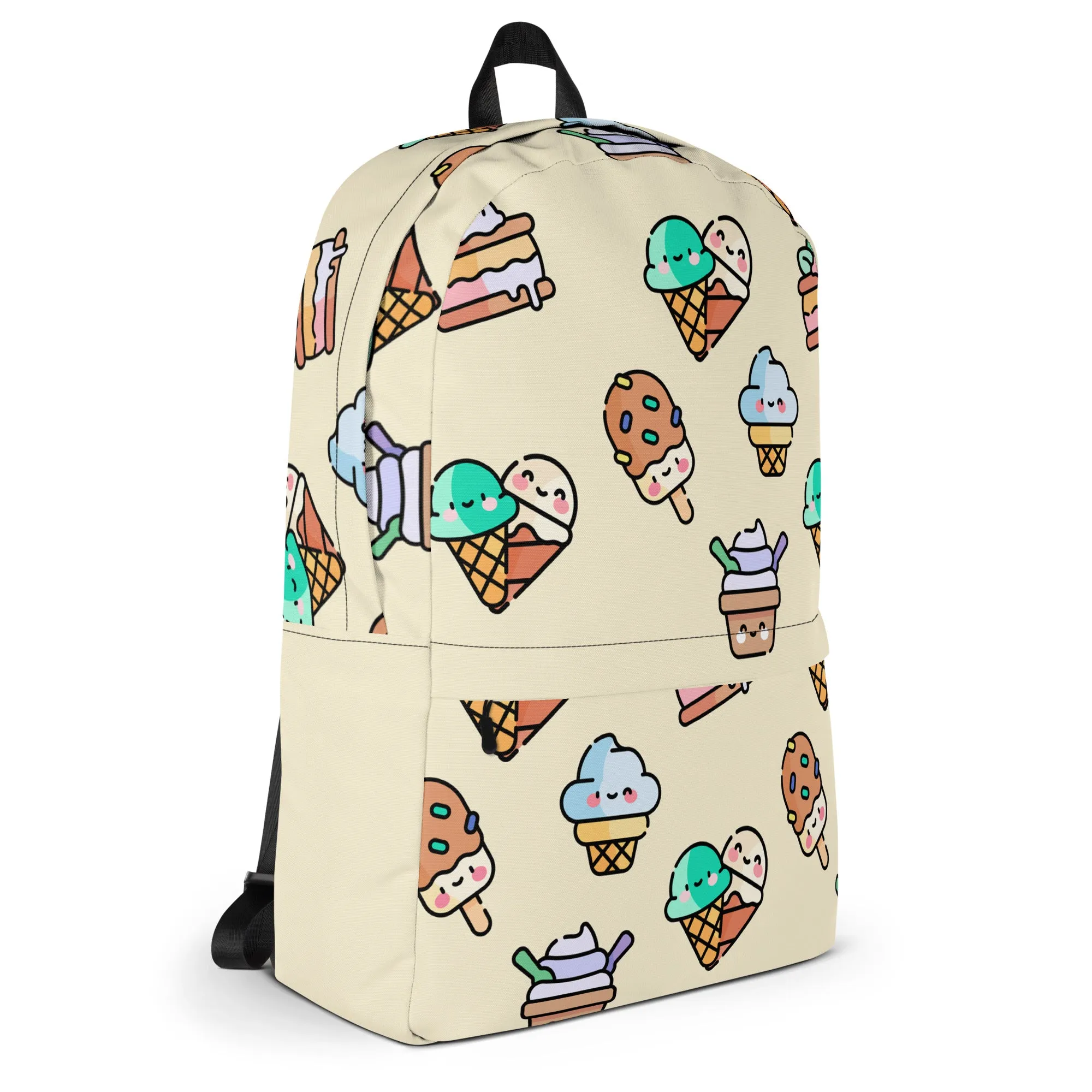 Ice Cream Please Backpack