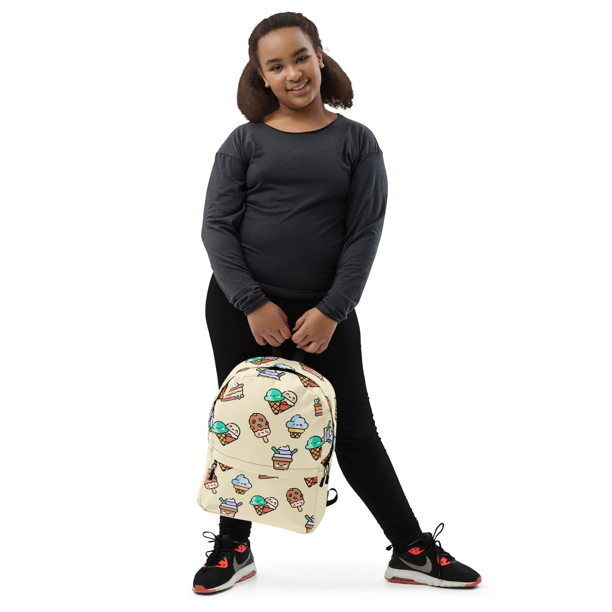 Ice Cream Please Backpack