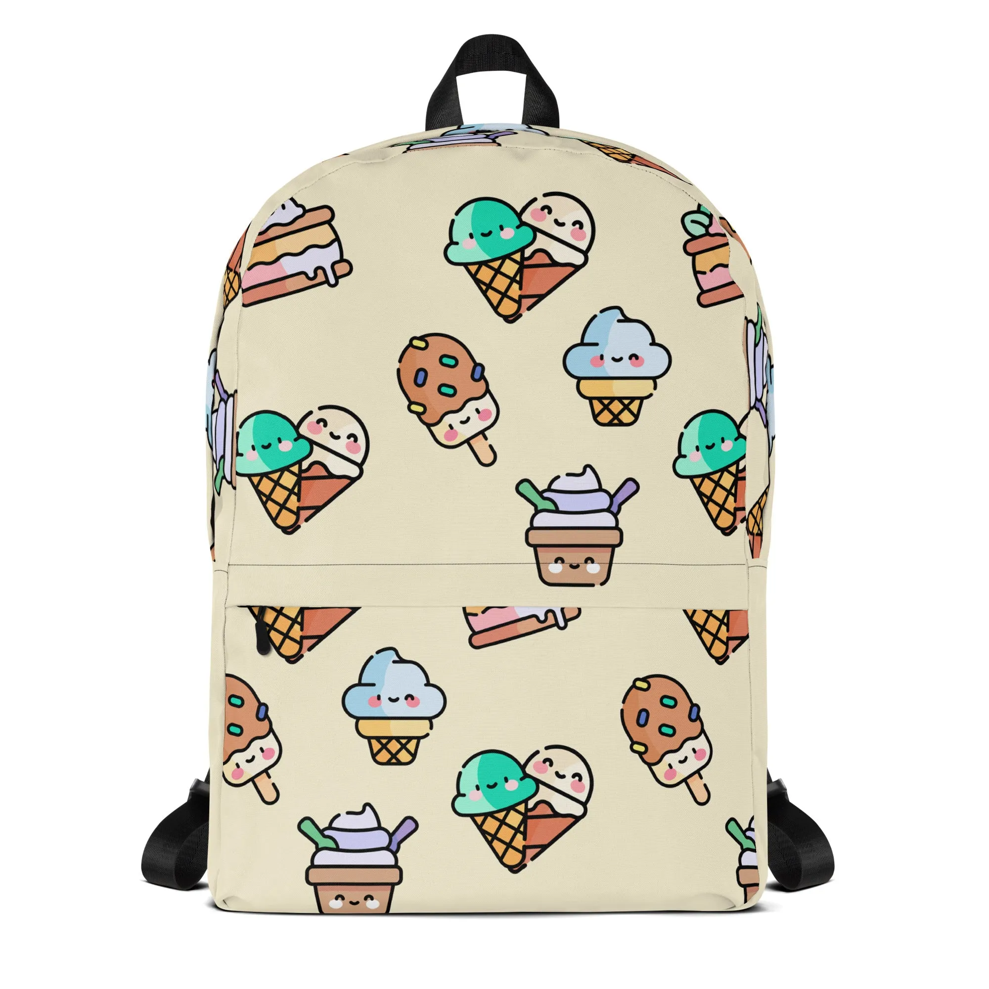 Ice Cream Please Backpack