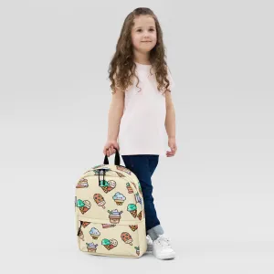 Ice Cream Please Backpack