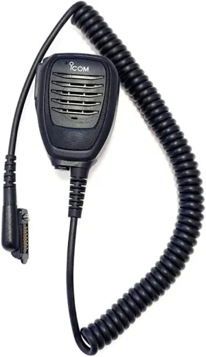 Icom HM222 Speaker/microphone, For M85 Hh-vhf