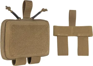 IDOGEAR SPORTS Tactical Medical Pouch for Belt First Aid Pouch MOLLE Admin Pouch Military Utility Pouch EDC Tool Pouch 500D Nylon