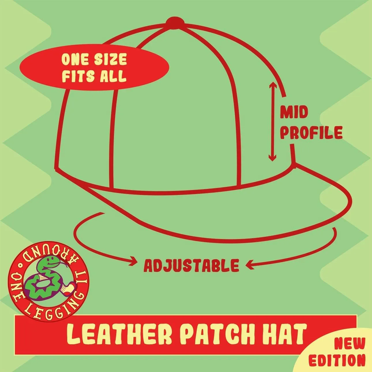 I'm A Trailer Assembler I. I Got This. I Think... - Leather Black Patch Engraved Trucker Hat