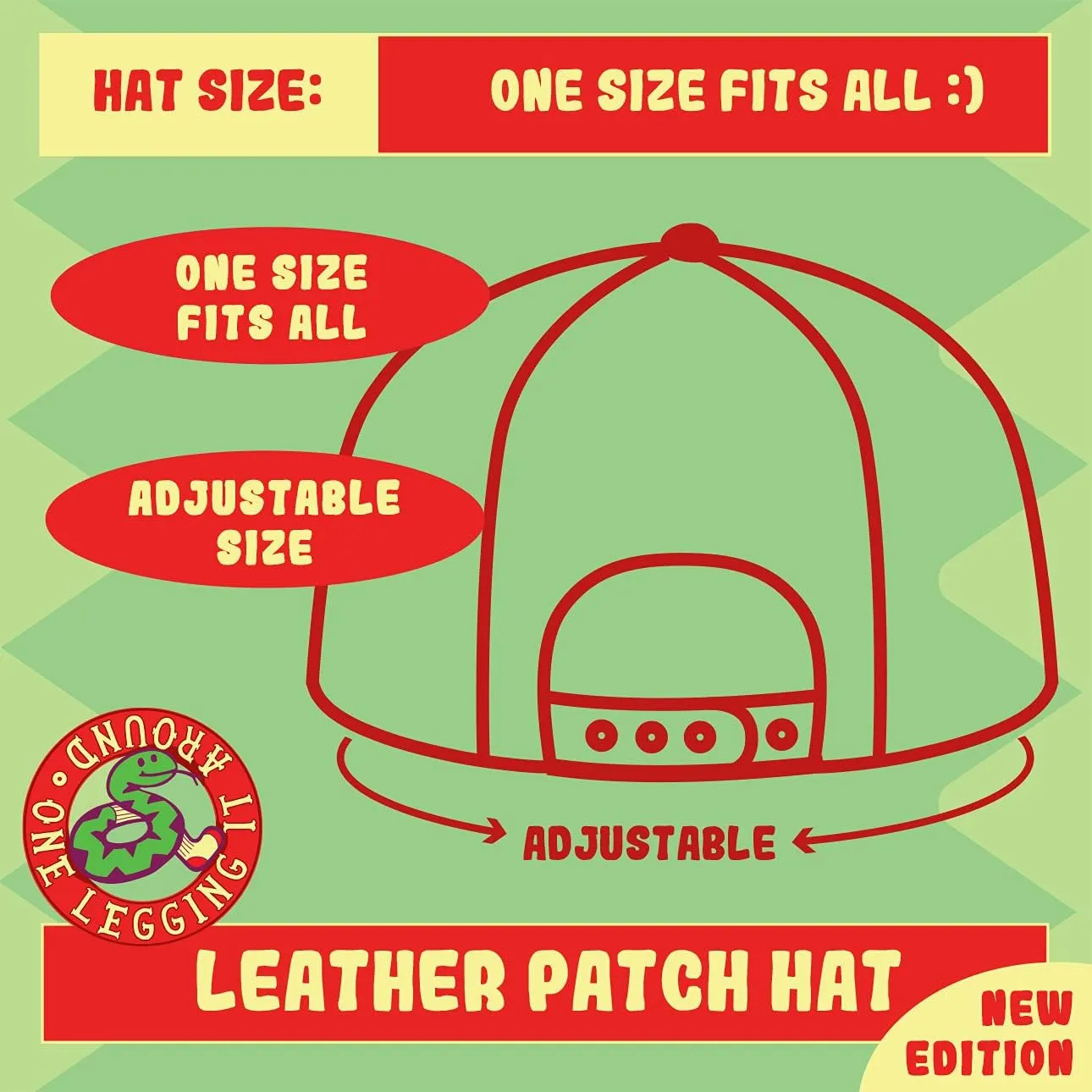 I'm A Trailer Assembler I. I Got This. I Think... - Leather Black Patch Engraved Trucker Hat