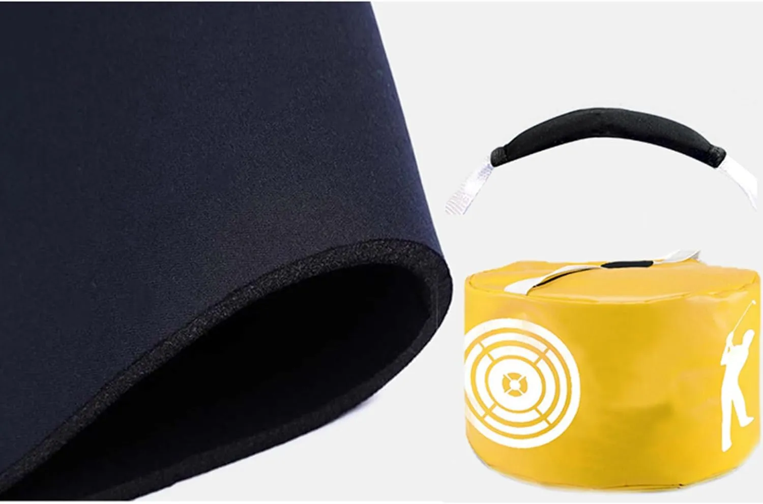Indoor and Outdoor Golf Training Crushing Bag - Waterproof Material - high-Strength Anti Material - Impact Resistant