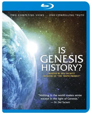 Is Genesis History?