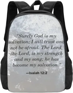 Isaiah 12 2 Lightweight Packable Backpack Travel Casual Hiking Daypack Foldable Backpack For Men Women