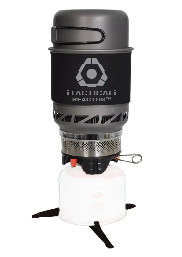 iTACTICALi REACTOR™
