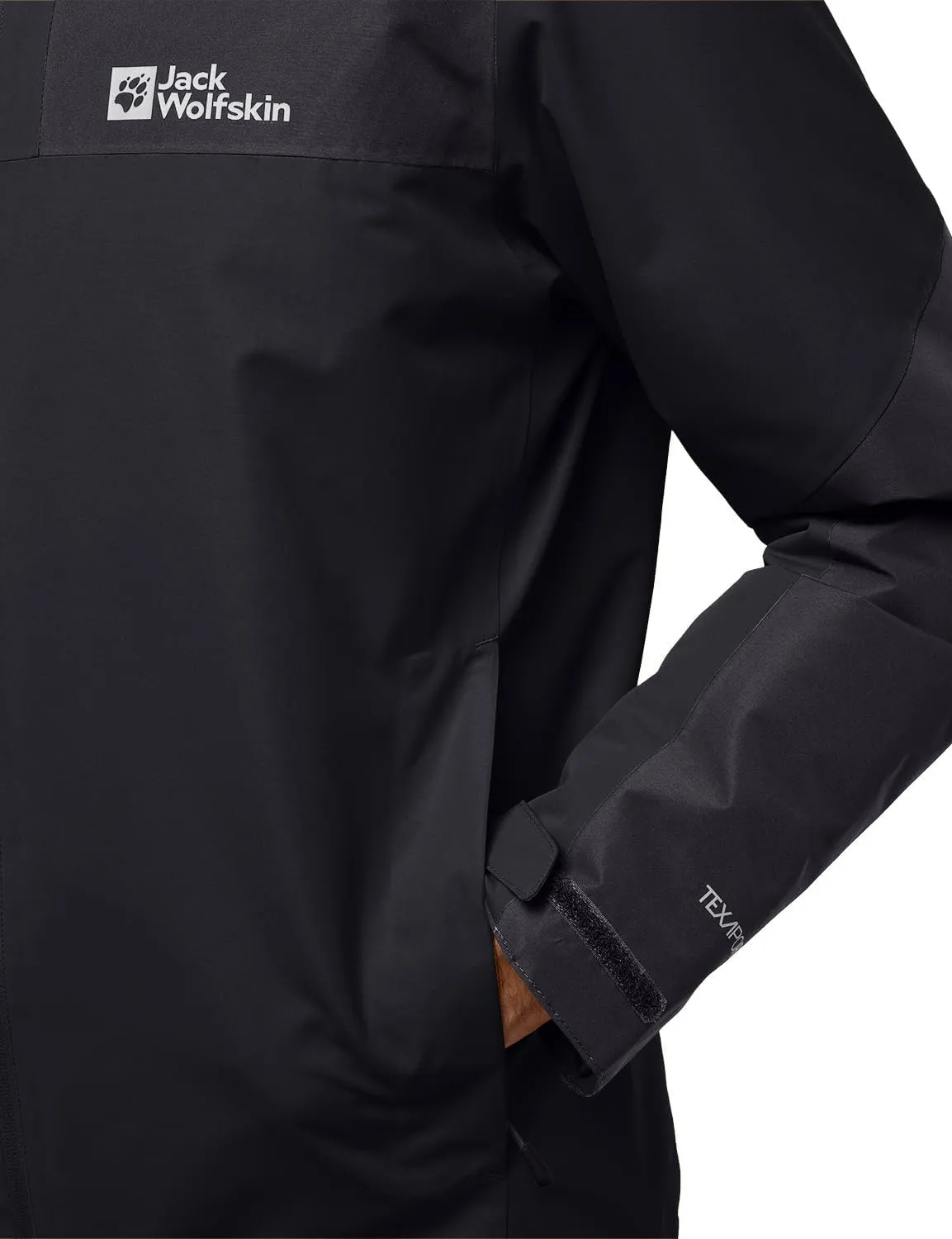 Jack Wolfskin Men Jasper Ins Jkt MJacket