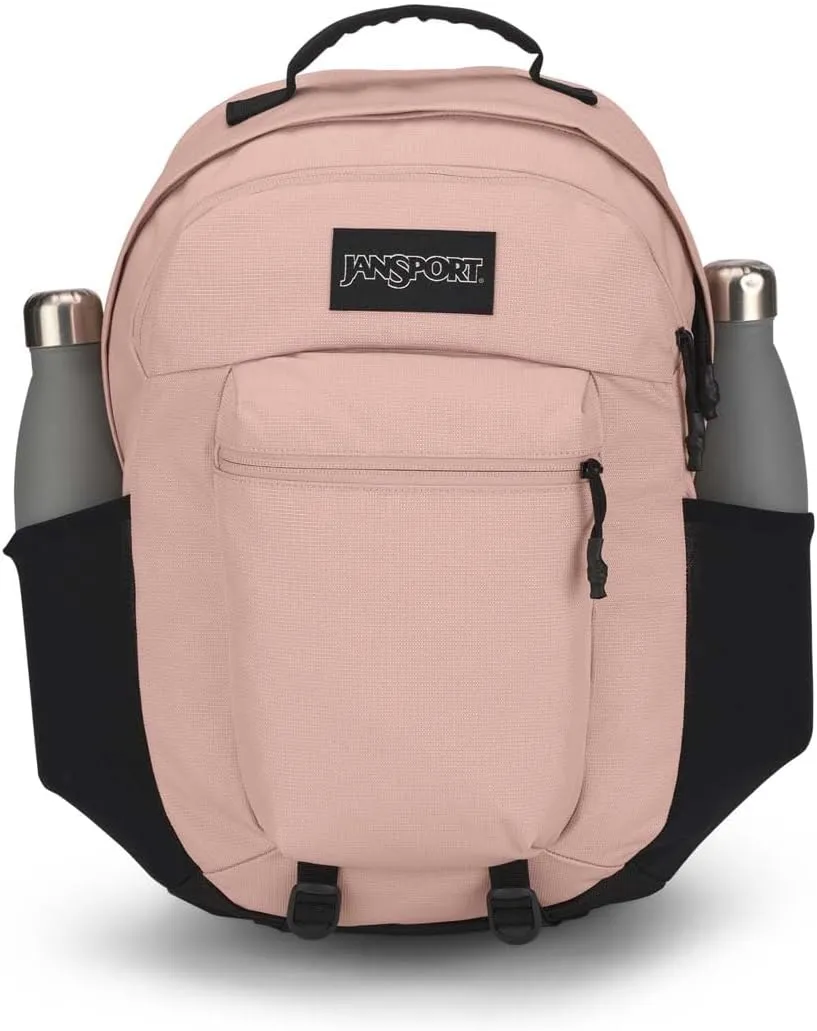 JanSport Journey Pack Backpack - Misty Rose