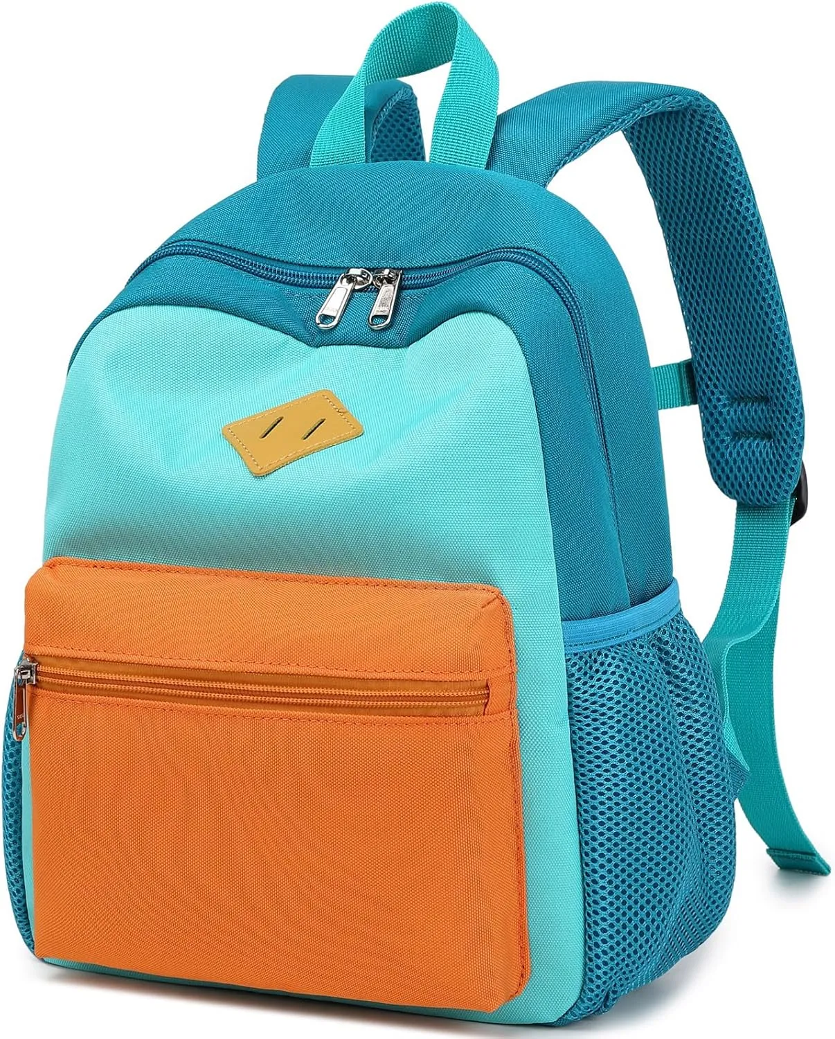 JIANYA Toddler Backpack for Little Girls and Boys Mini Backpack for Kids Preschool Back Packs with Chest Strap
