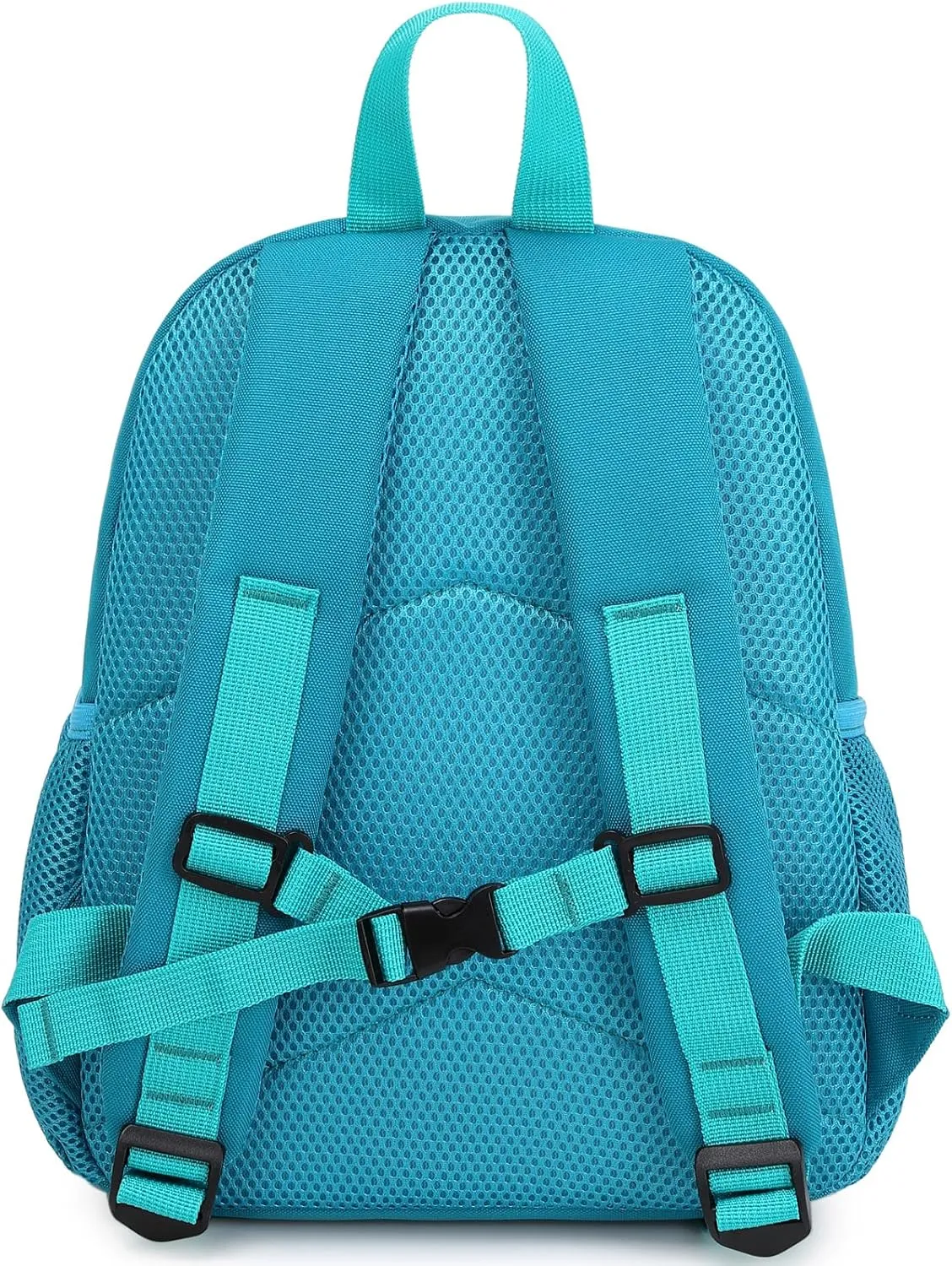 JIANYA Toddler Backpack for Little Girls and Boys Mini Backpack for Kids Preschool Back Packs with Chest Strap