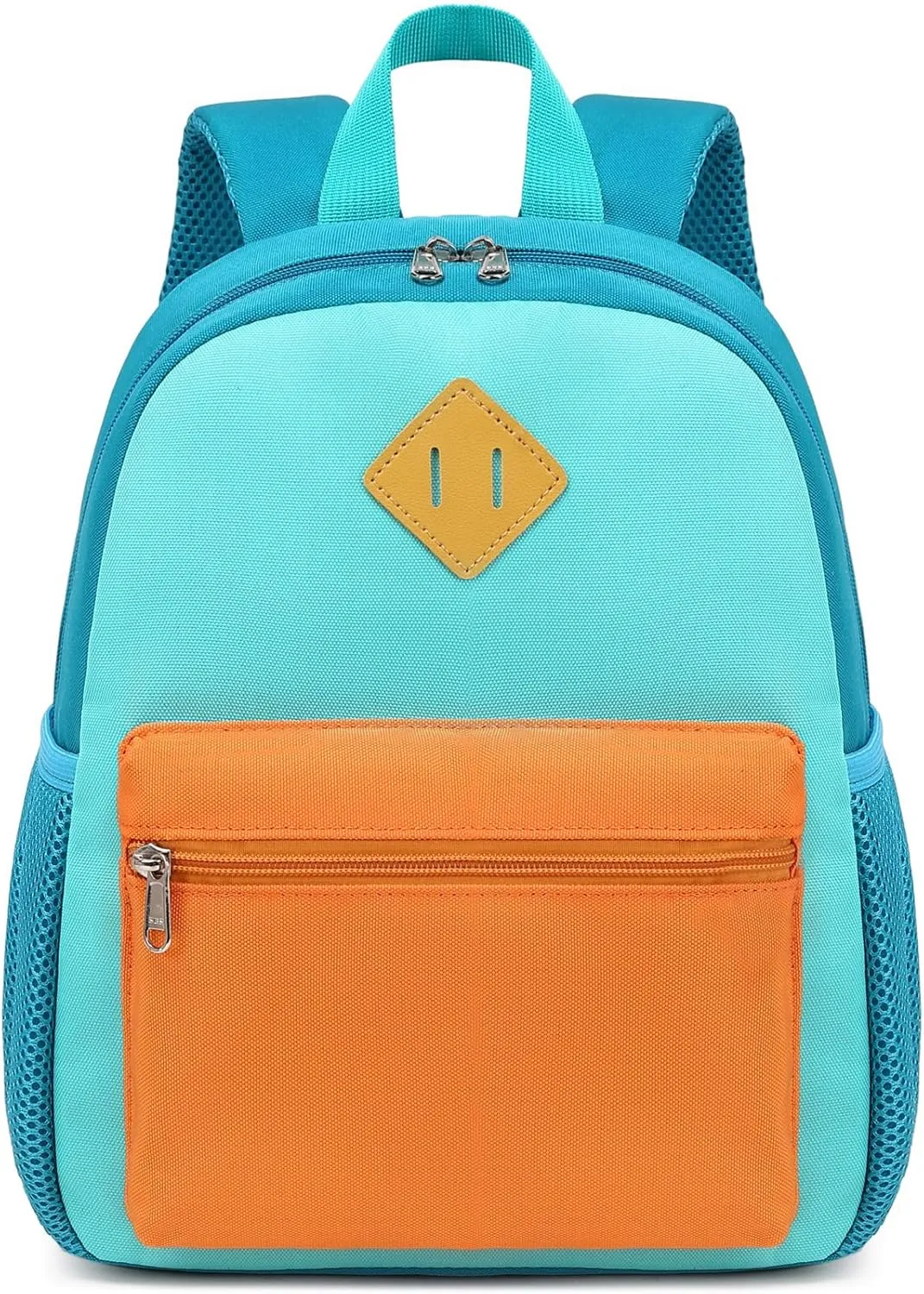 JIANYA Toddler Backpack for Little Girls and Boys Mini Backpack for Kids Preschool Back Packs with Chest Strap