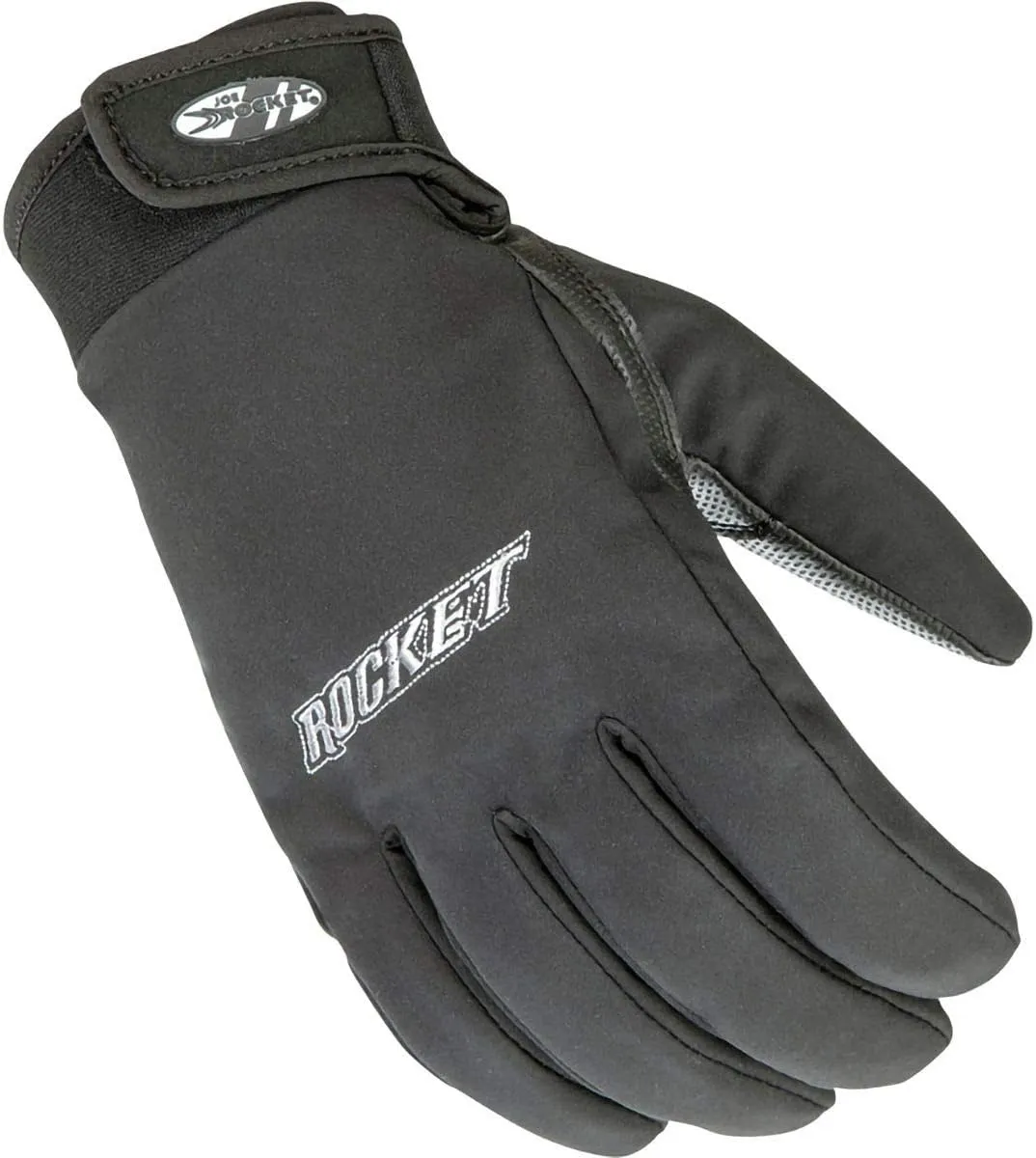 Joe Rocket Men's Crew Pro Gloves Black X-Large