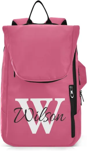 Joko Ivery Custom Tennis Bag Backpack Tennis Racket Bag Pickleball Bag Backpack Fits Badminton Paddles Sport Accessories