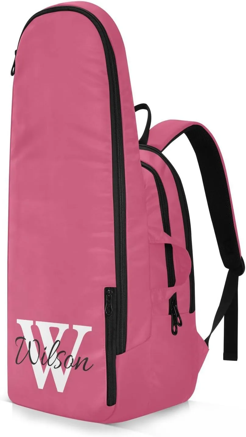 Joko Ivery Custom Tennis Bag Backpack Tennis Racket Bag Pickleball Bag Backpack Fits Badminton Paddles Sport Accessories
