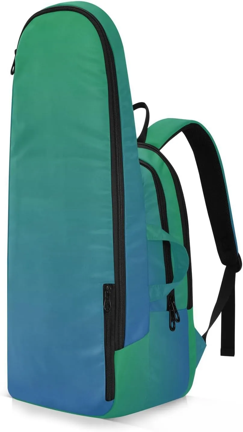 Joko Ivery Gradient Tennis Bag Backpack Tennis Bags Pickleball Bag Fits Badminton Paddles Backpack Tennis Racket Bag