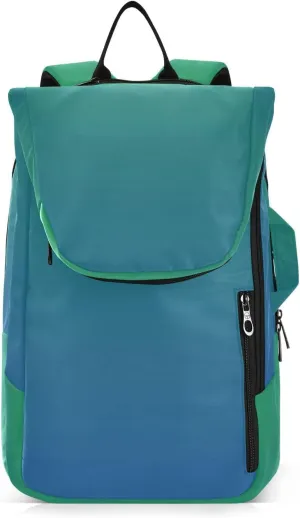 Joko Ivery Gradient Tennis Bag Backpack Tennis Bags Pickleball Bag Fits Badminton Paddles Backpack Tennis Racket Bag
