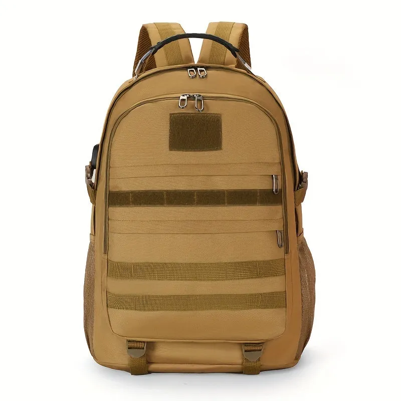 JUMAHE High-Capacity Camo Backpack | 5 Colors Available