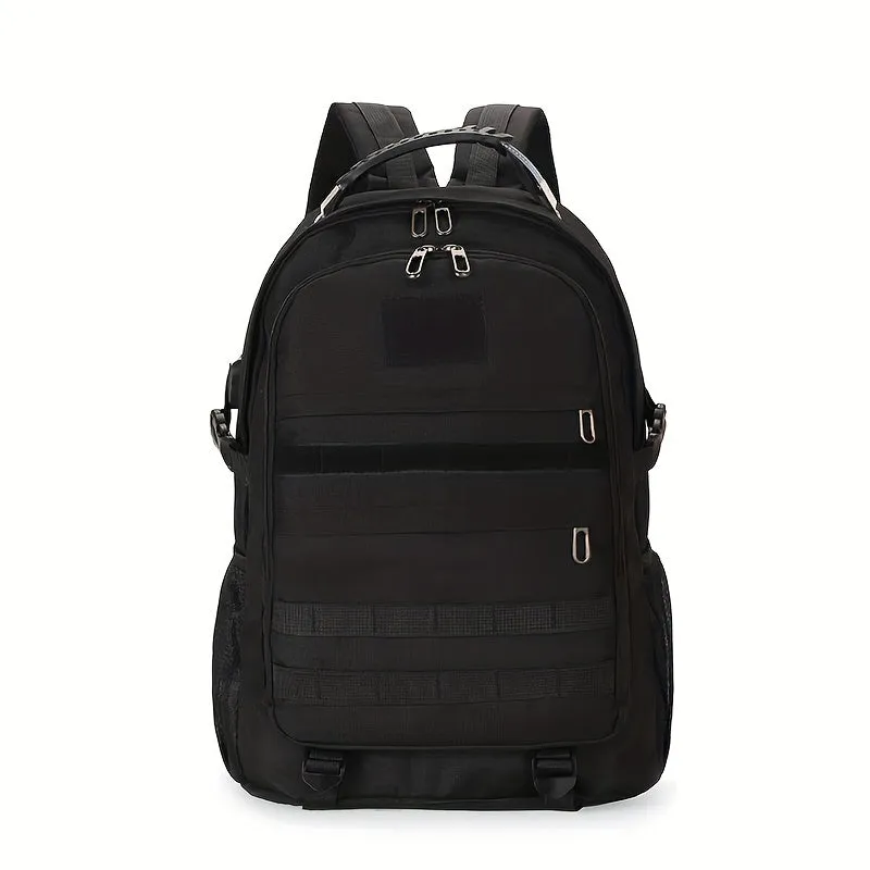 JUMAHE High-Capacity Camo Backpack | 5 Colors Available
