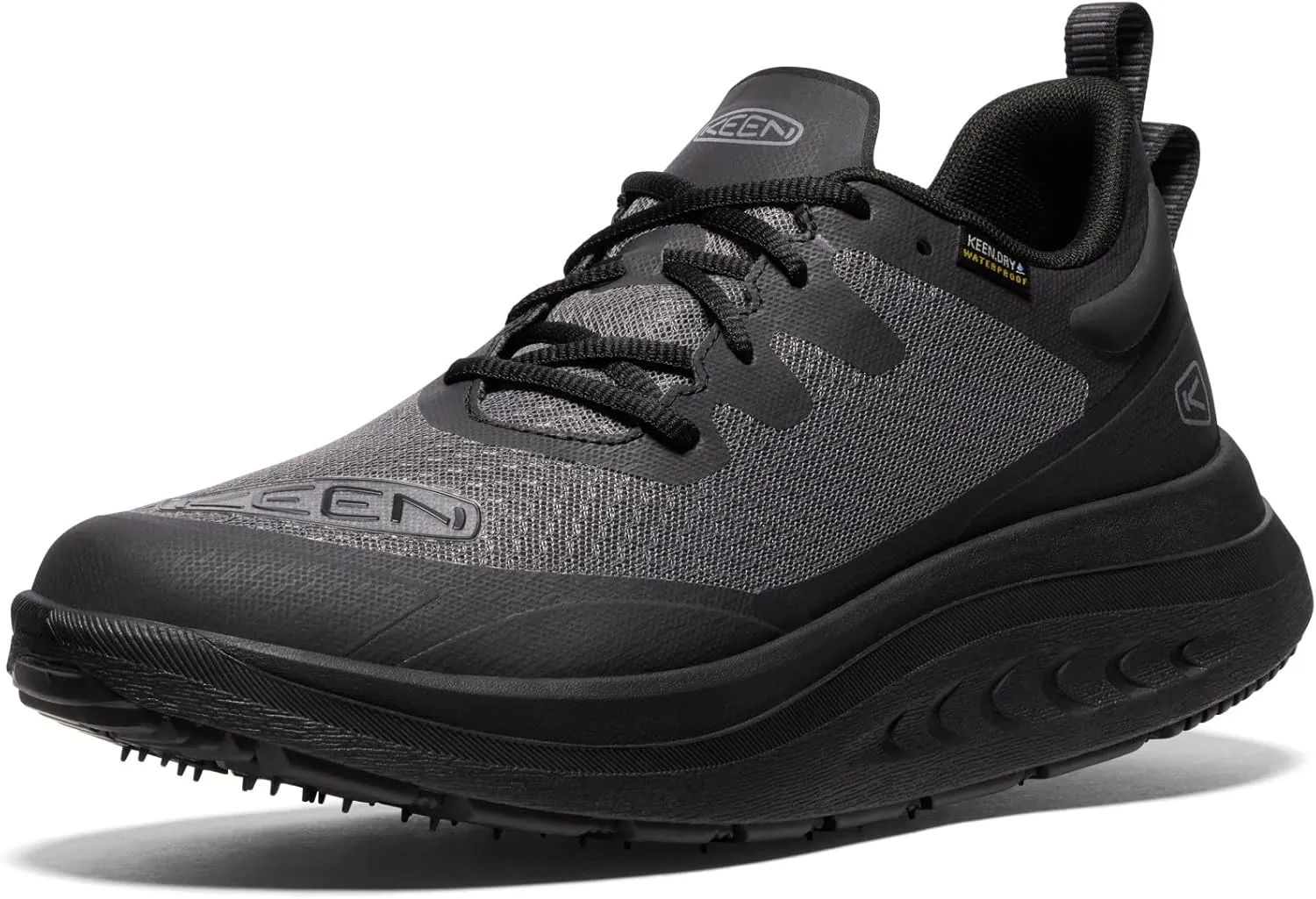 Keen WK400 Waterproof Walking Shoes - Women's