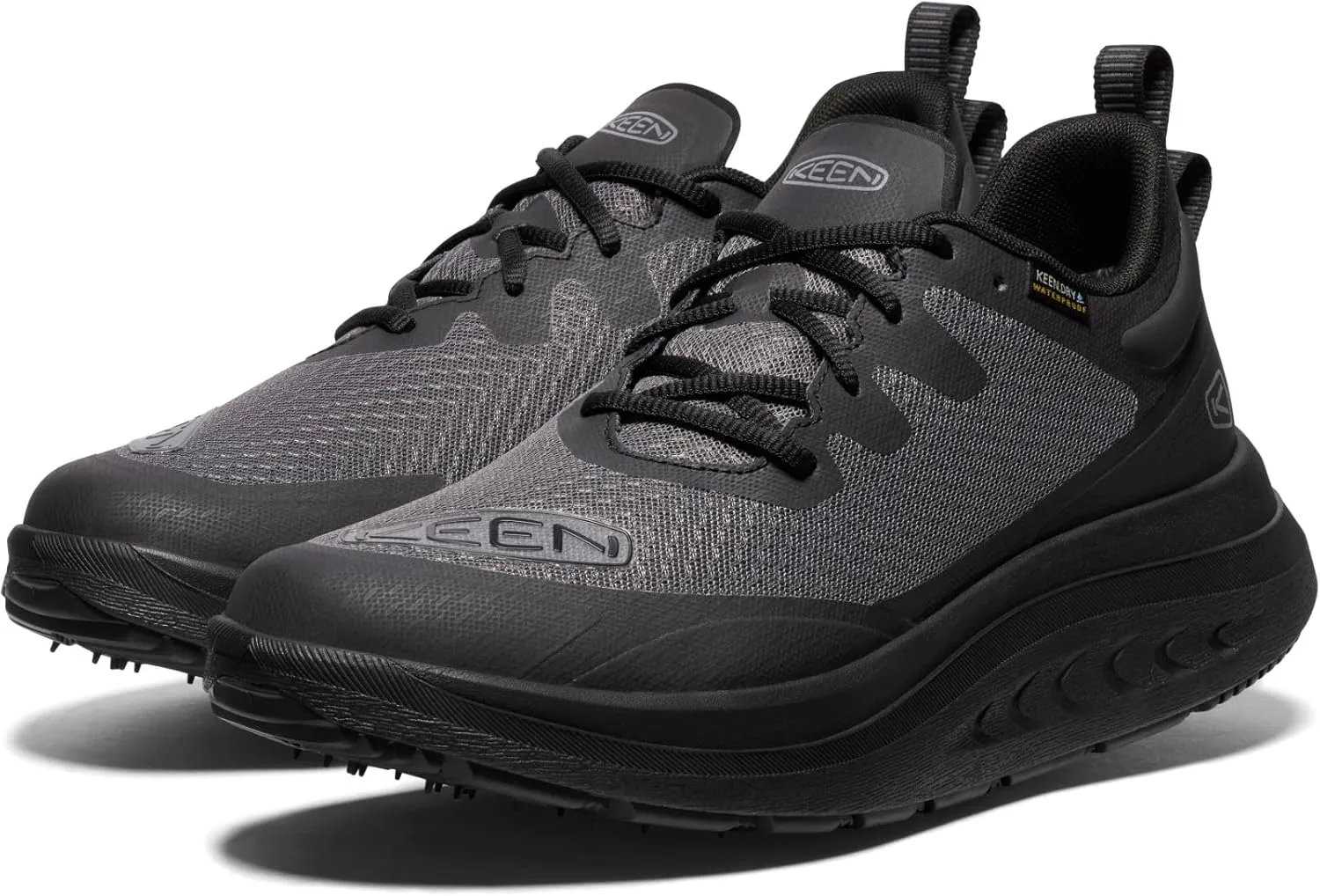 Keen WK400 Waterproof Walking Shoes - Women's