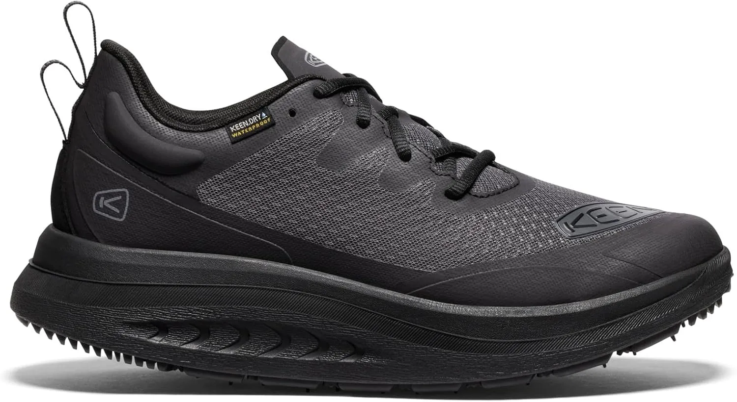 Keen WK400 Waterproof Walking Shoes - Women's